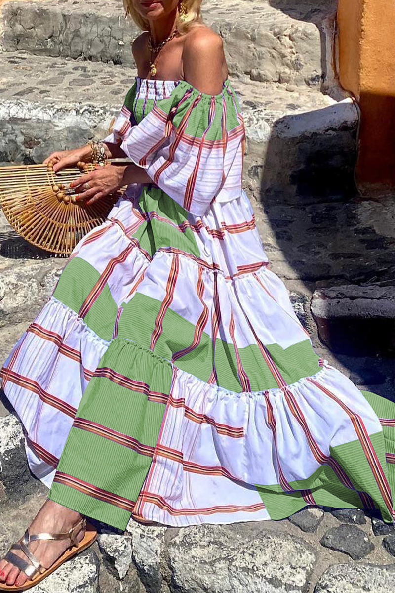 Gracefully Styled Dress for Any Occasion