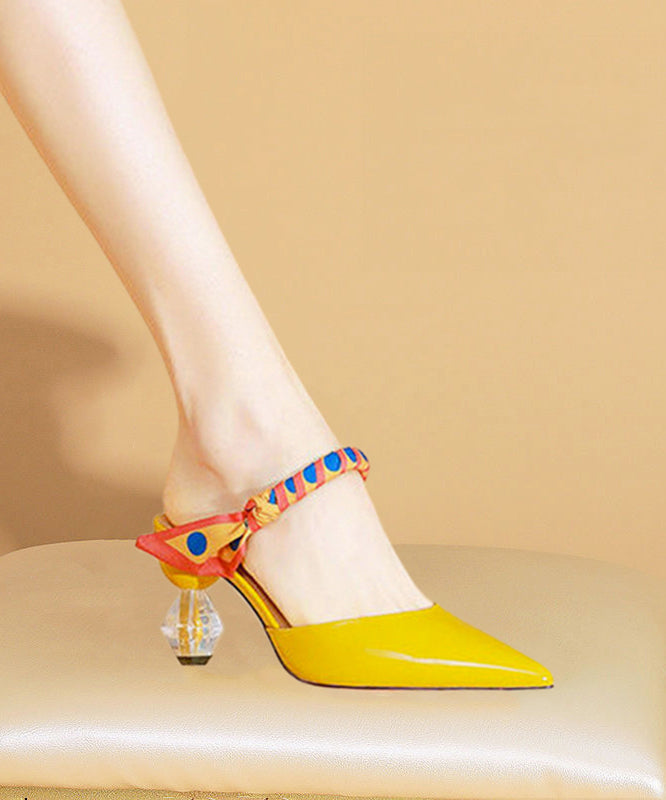 Beautifully Finished Sandals in a Timeless Design