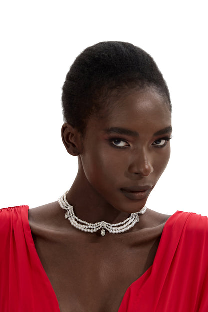 Gracefully Styled Garment for Any Occasion