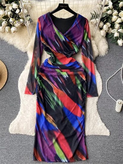 Beautifully Balanced Dress with Timeless Character