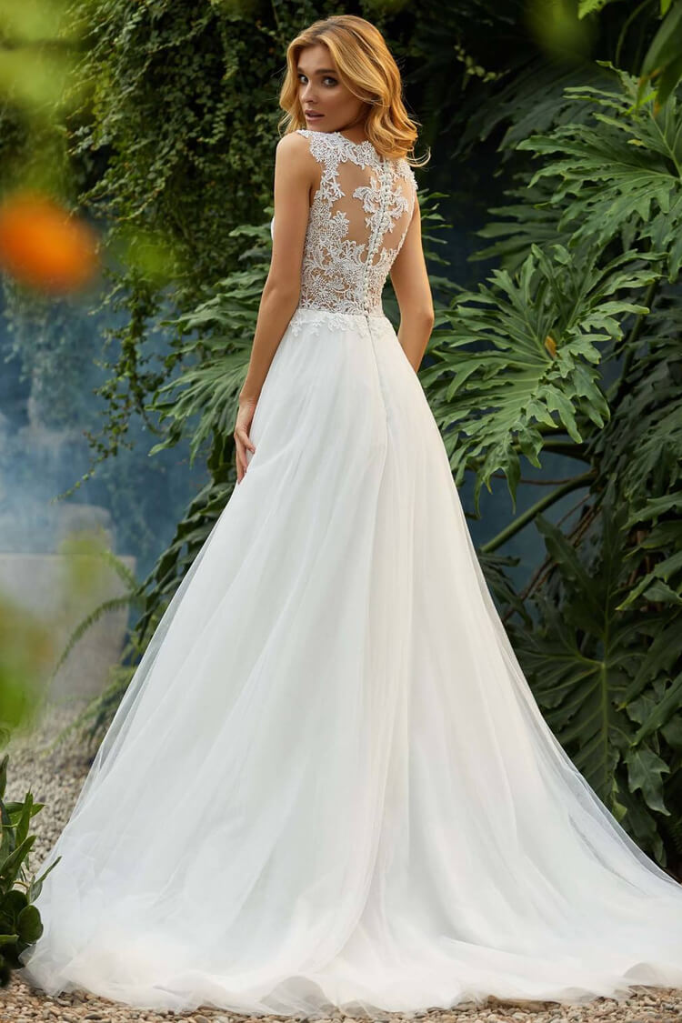 Beautifully Balanced Dress with Timeless Character
