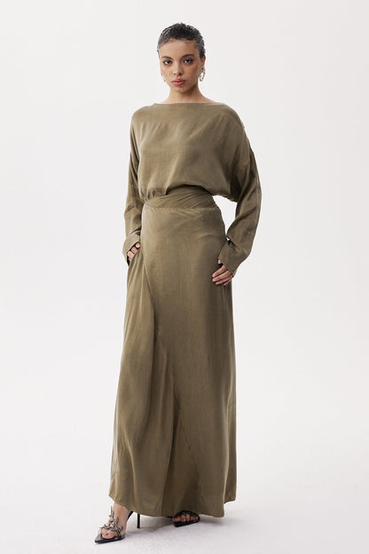 Vintage Inspired Garment with a Contemporary Edge