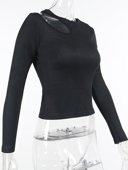 Polished Top with an Effortless Classic Look
