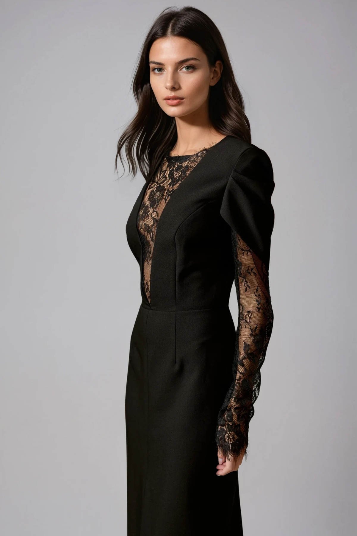 Classic Vintage & Enduringly Stylish Dress