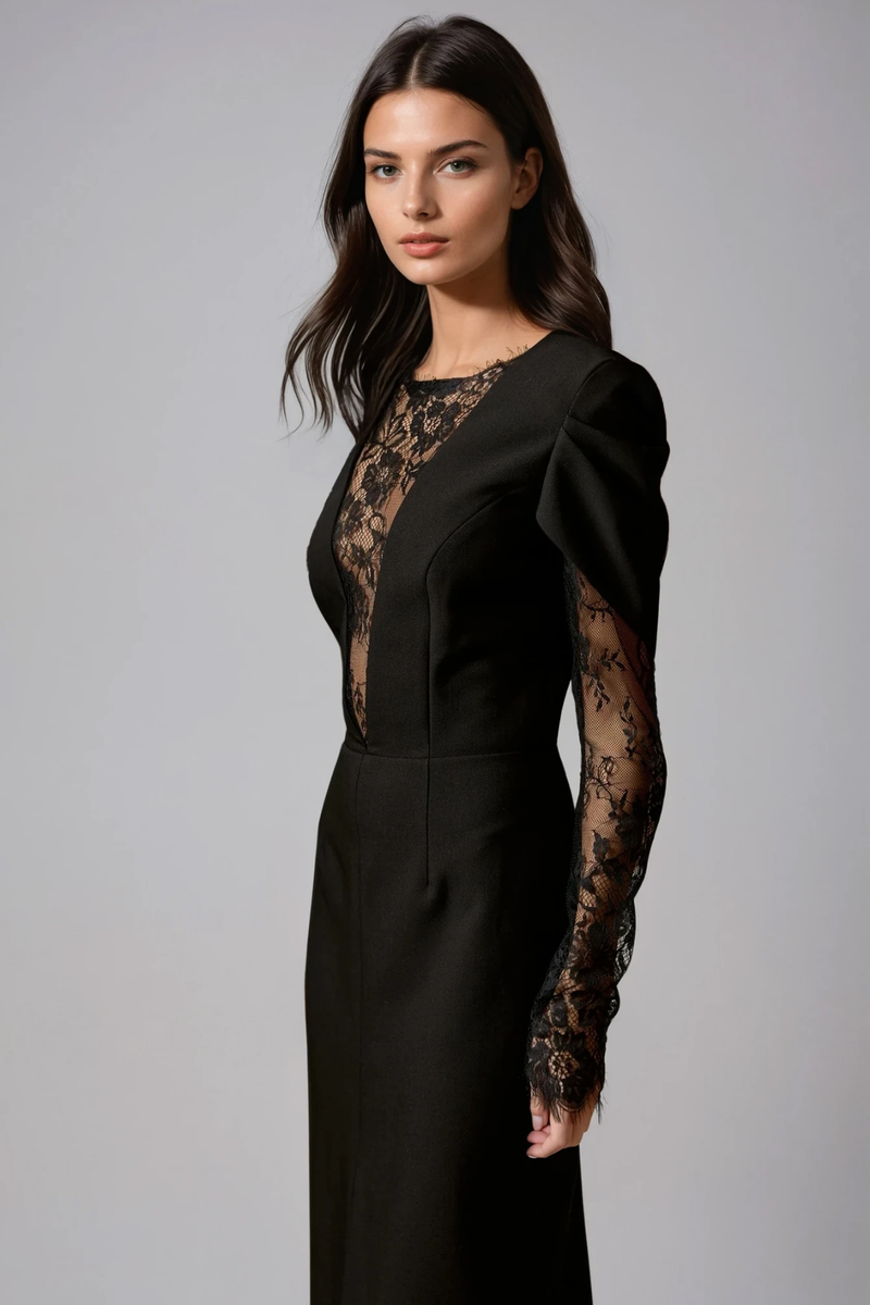 Classic Vintage & Enduringly Stylish Dress