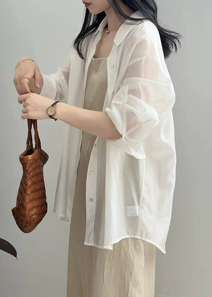 Beautifully Crafted Shirt in a Classic Style