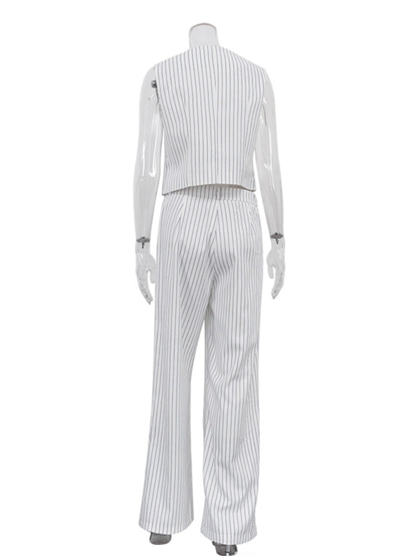 Polished Pants with an Effortless Classic Look