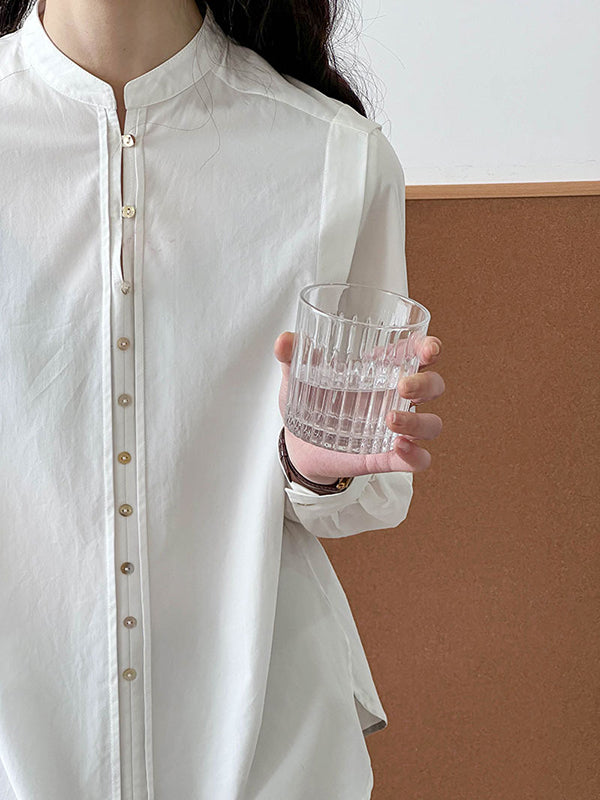 Beautifully Balanced Blouse with Timeless Character