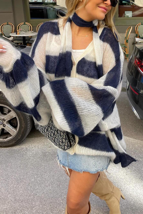 Polished Sweater with an Effortless Classic Look