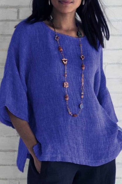 Classic Vintage & Enduringly Stylish Blouse