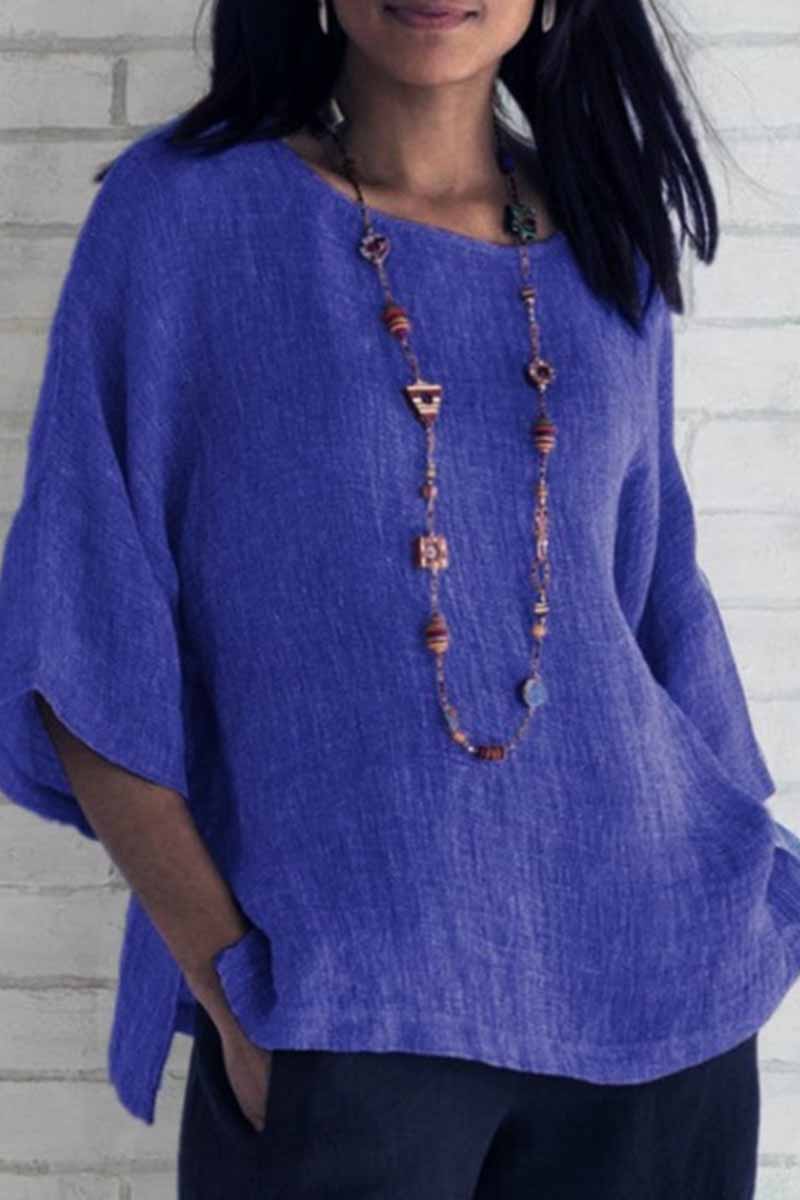 Classic Vintage & Enduringly Stylish Blouse