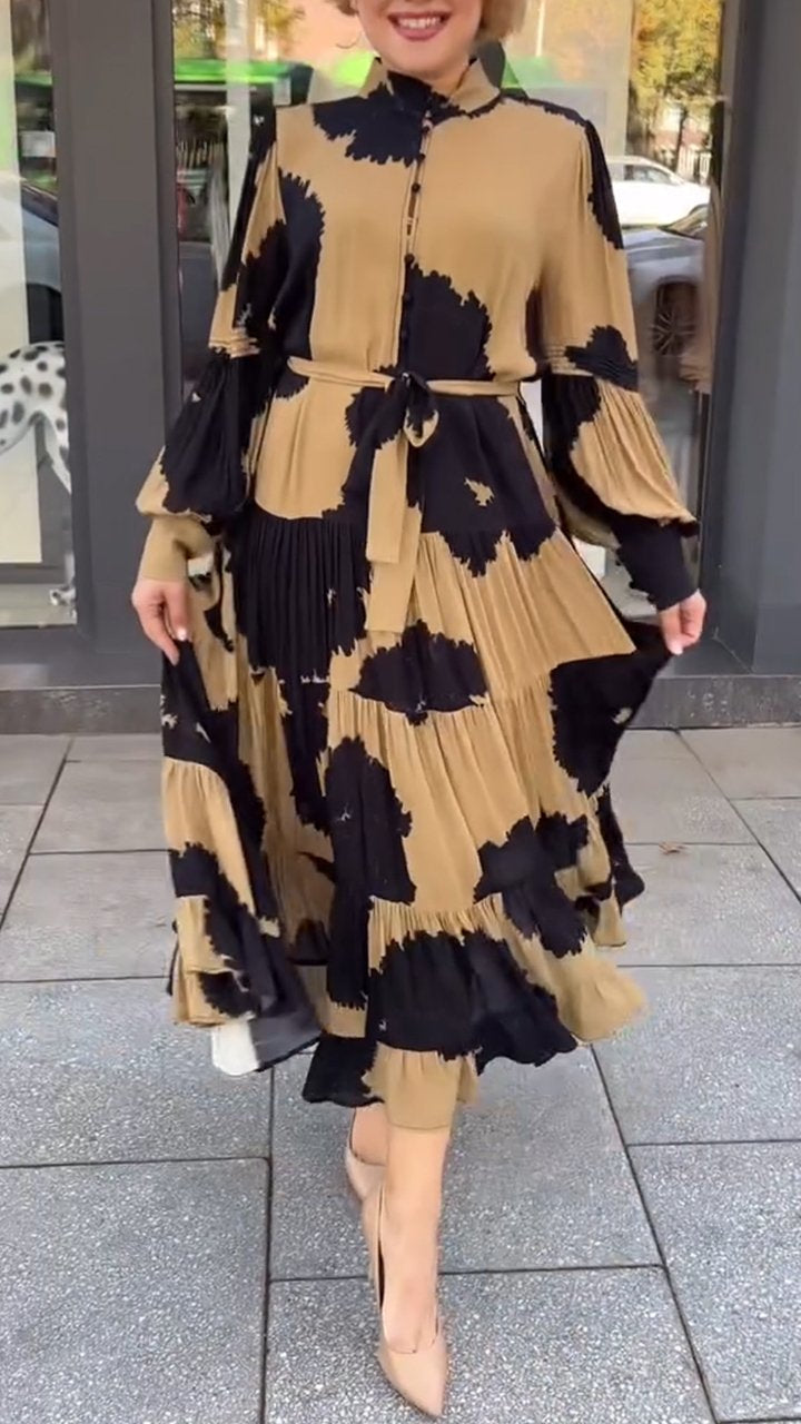 Polished Dress with an Effortless Classic Look