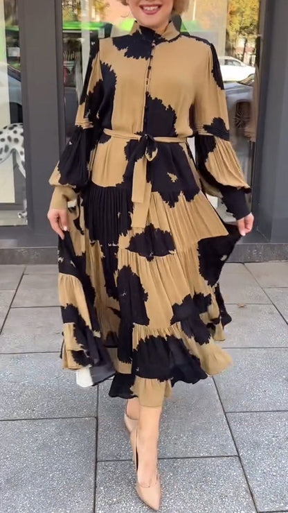 Polished Dress with an Effortless Classic Look