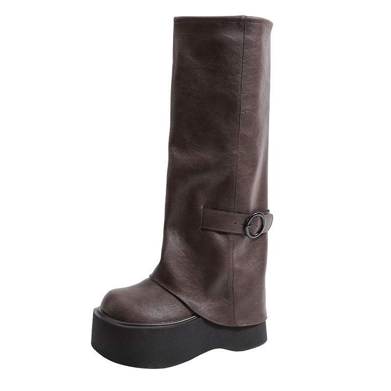 Elegantly Styled Boots for Everyday Wear