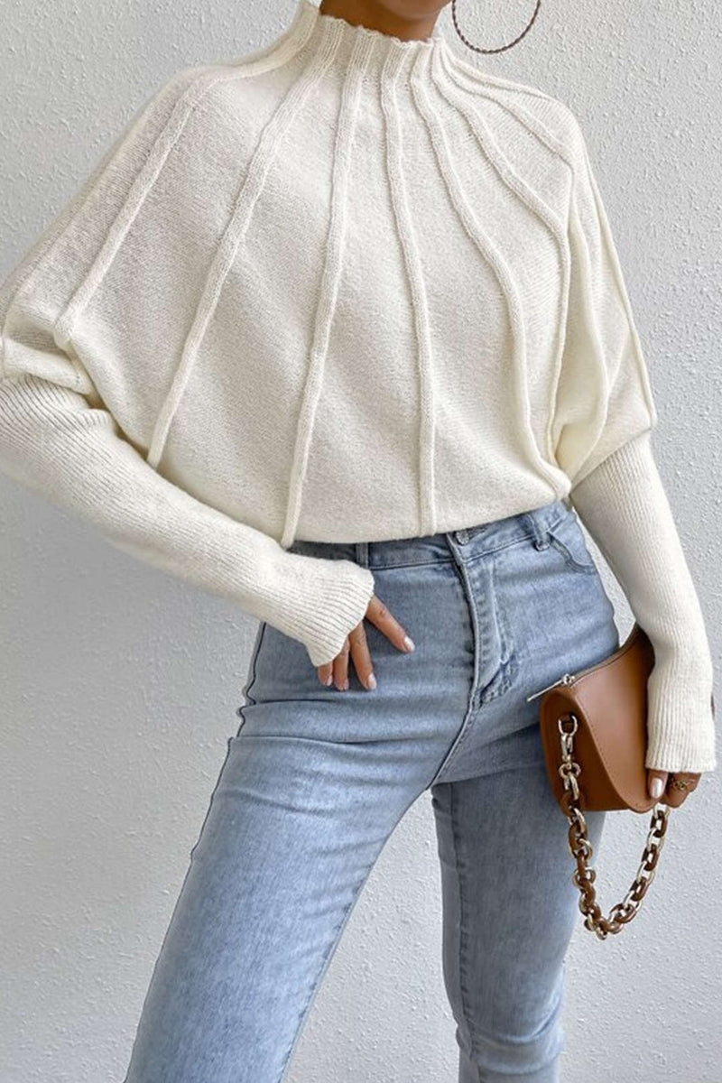 Beautifully Crafted Sweater in a Classic Style