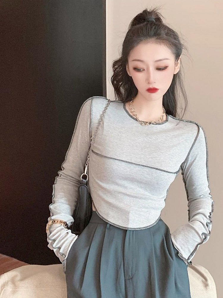 Beautifully Crafted T-Shirt in a Classic Style