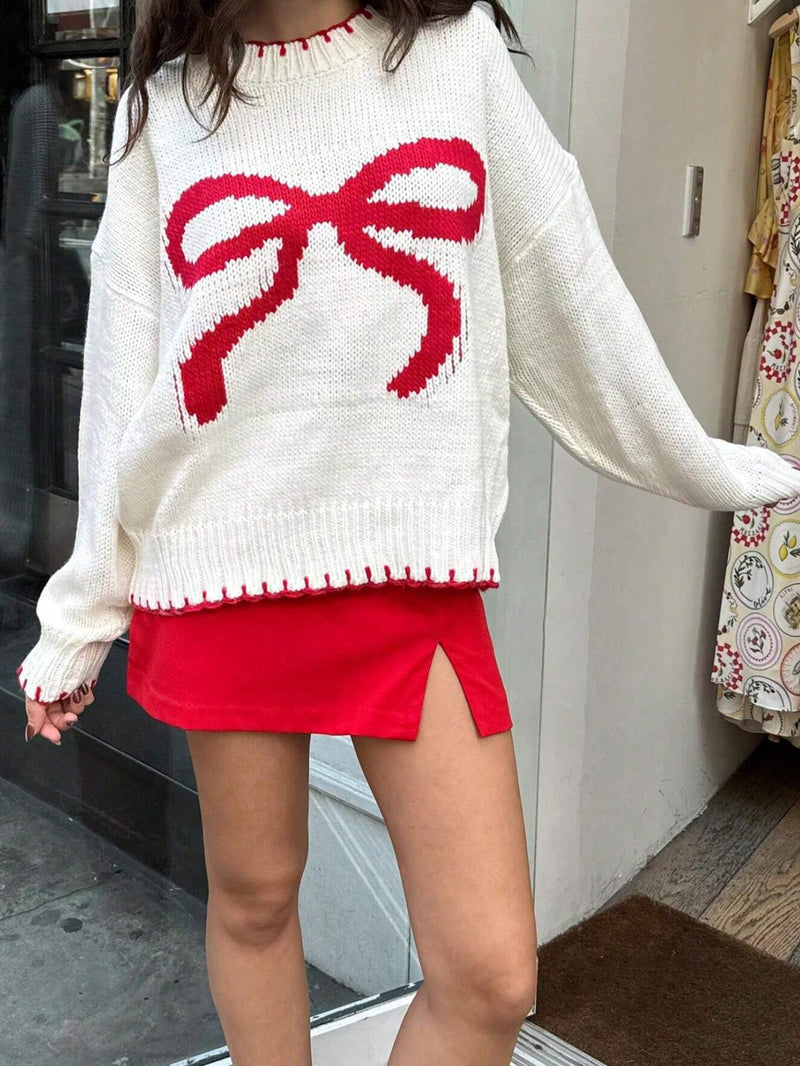 Effortlessly Elegant Sweater with a Timeless Design