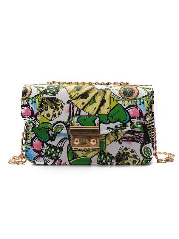 Beautifully Finished Bag in a Timeless Design