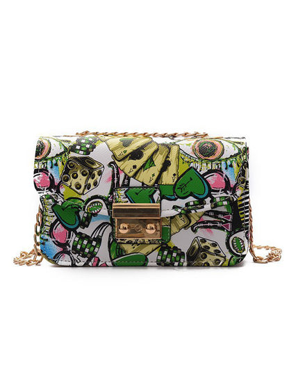 Beautifully Finished Bag in a Timeless Design