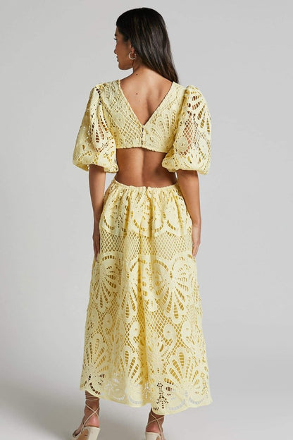 Beautifully Balanced Dress with Timeless Character