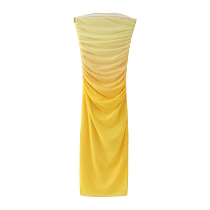 Sophisticated Dress with a Clean Classic Look