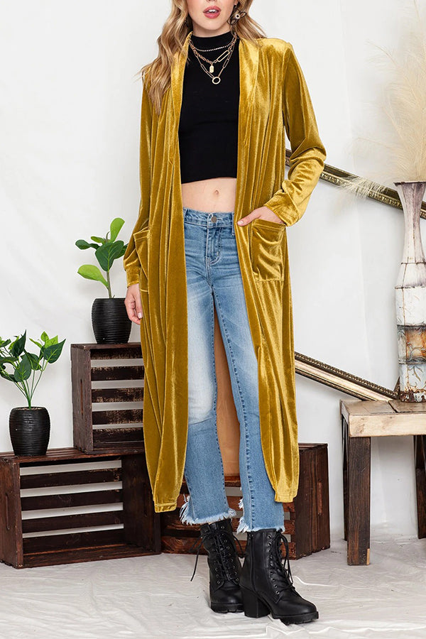 Beautifully Finished Cardigan in a Timeless Design
