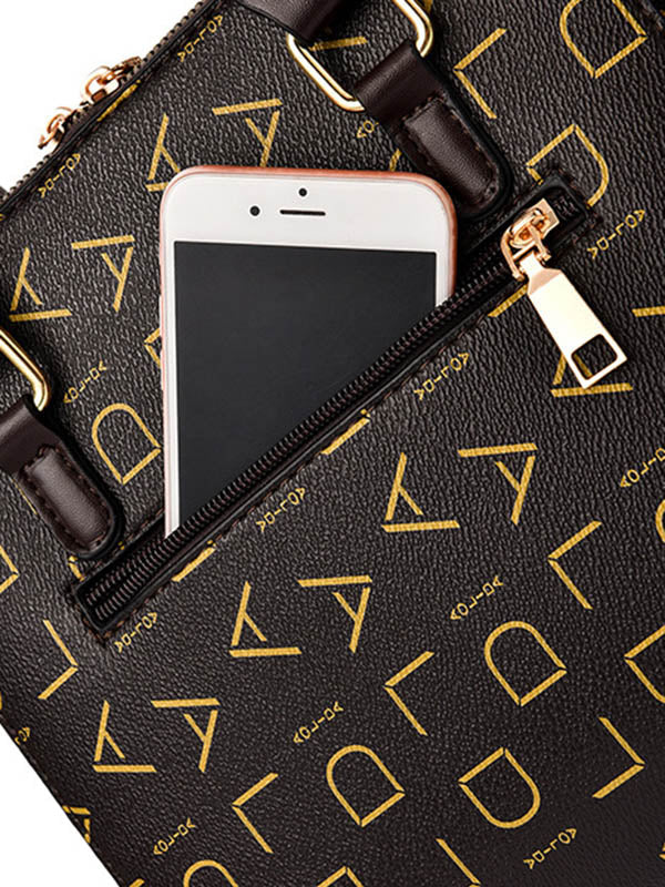 Vintage Inspired Bag with a Contemporary Edge
