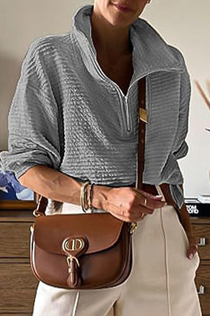 Beautifully Balanced Top with Timeless Character