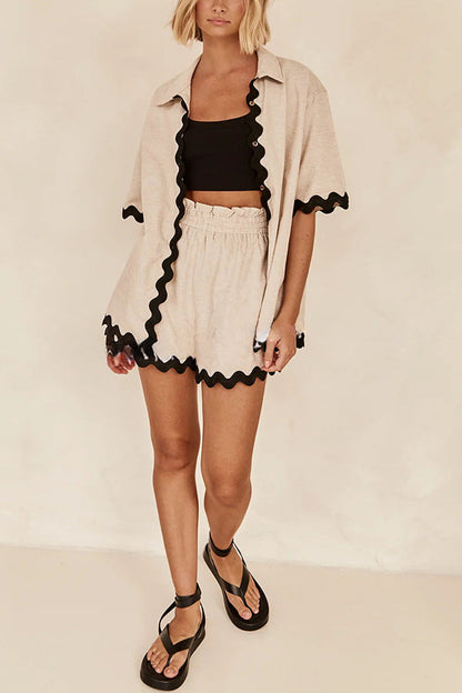 Beautifully Crafted Shirt in a Classic Style