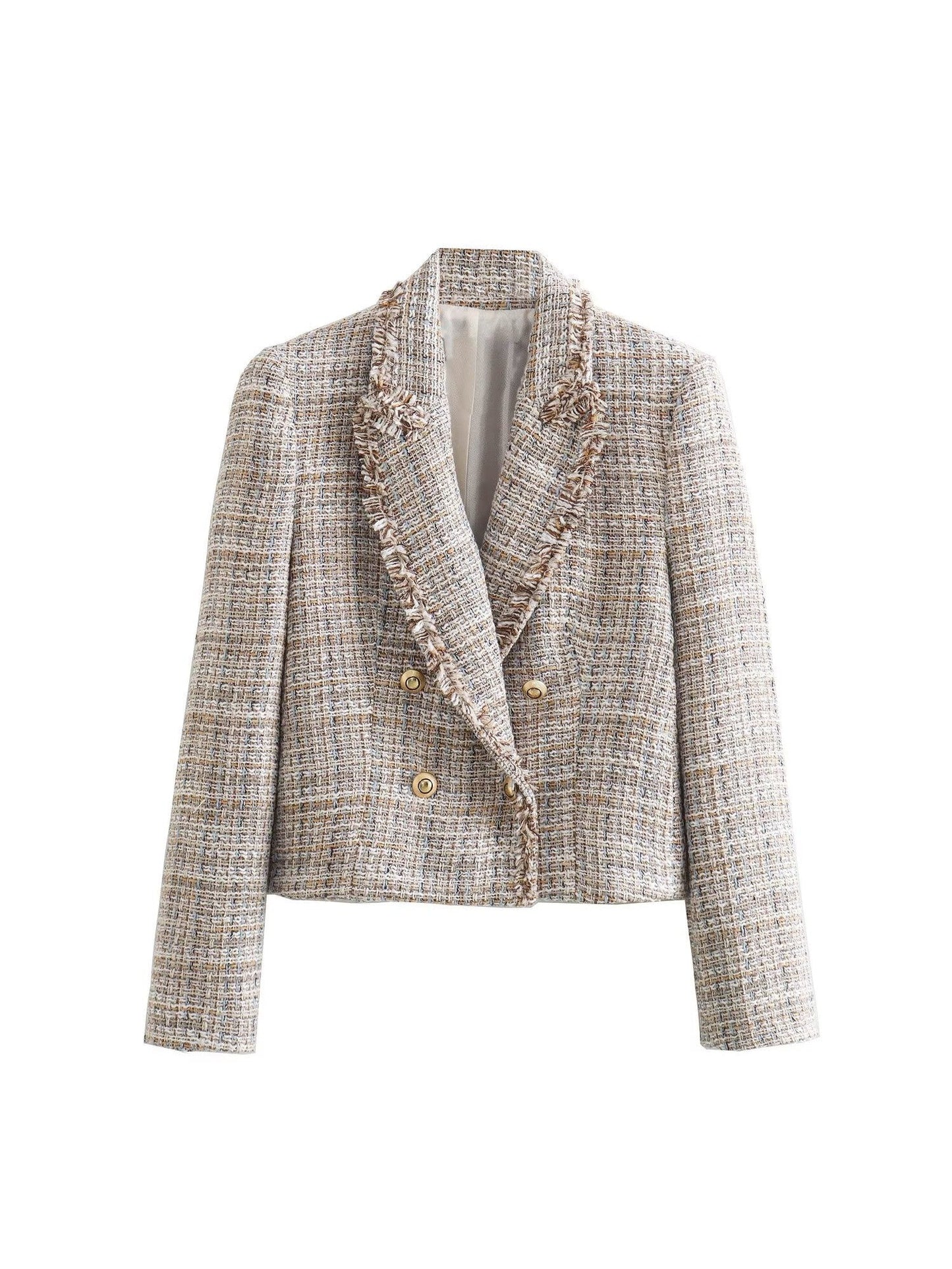 Effortlessly Elegant Garment with a Timeless Design