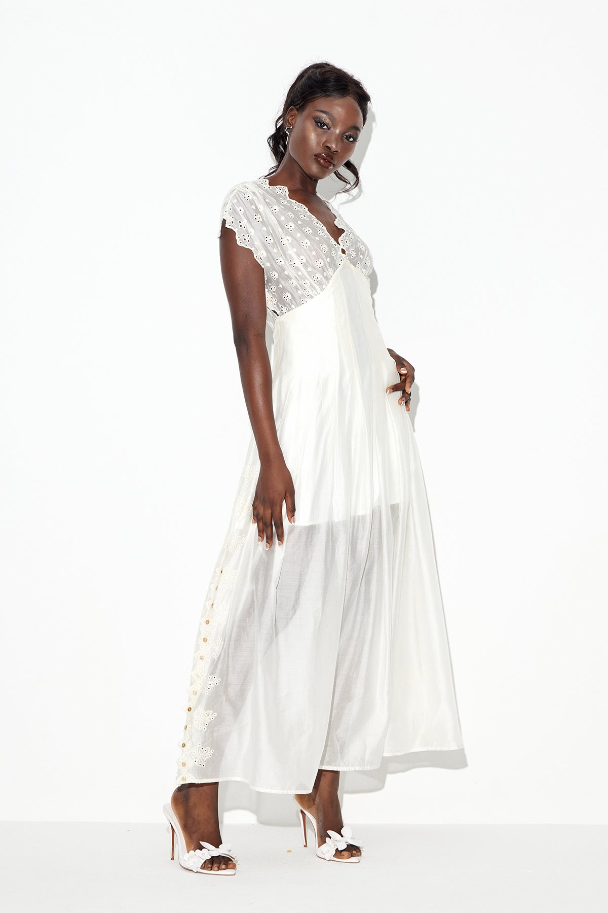 Beautifully Balanced Dress with Timeless Character