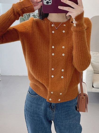 Effortlessly Elegant Cardigan with a Timeless Design