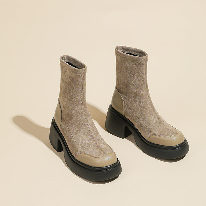 Elegantly Styled Boots for Everyday Wear