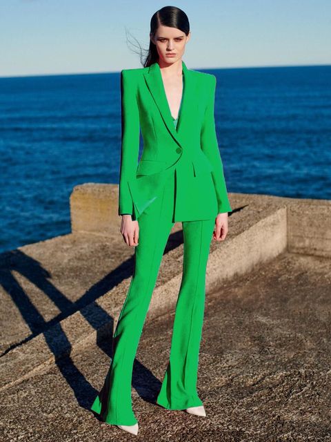Polished Garment with an Effortless Classic Look
