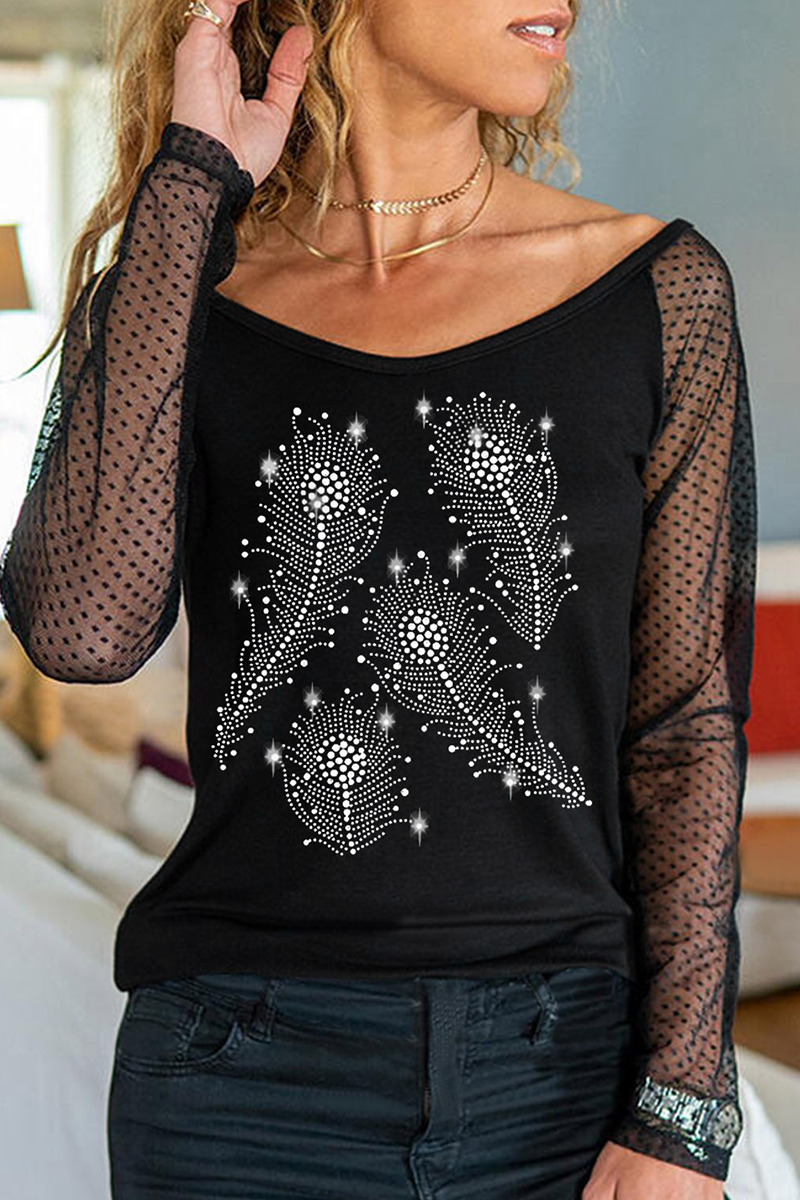 A Vintage Style Top with Delicate Timeless Details