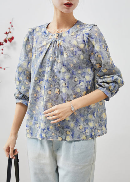 Polished Blouse with an Effortless Classic Look