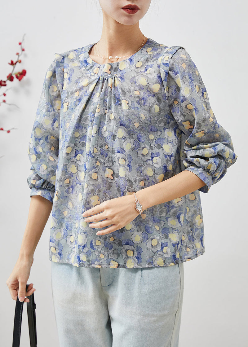 Polished Blouse with an Effortless Classic Look