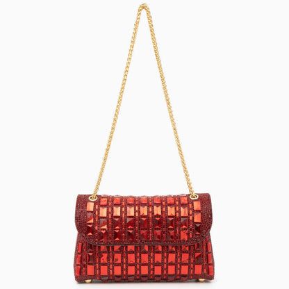 A Vintage Style Bag with Delicate Timeless Details