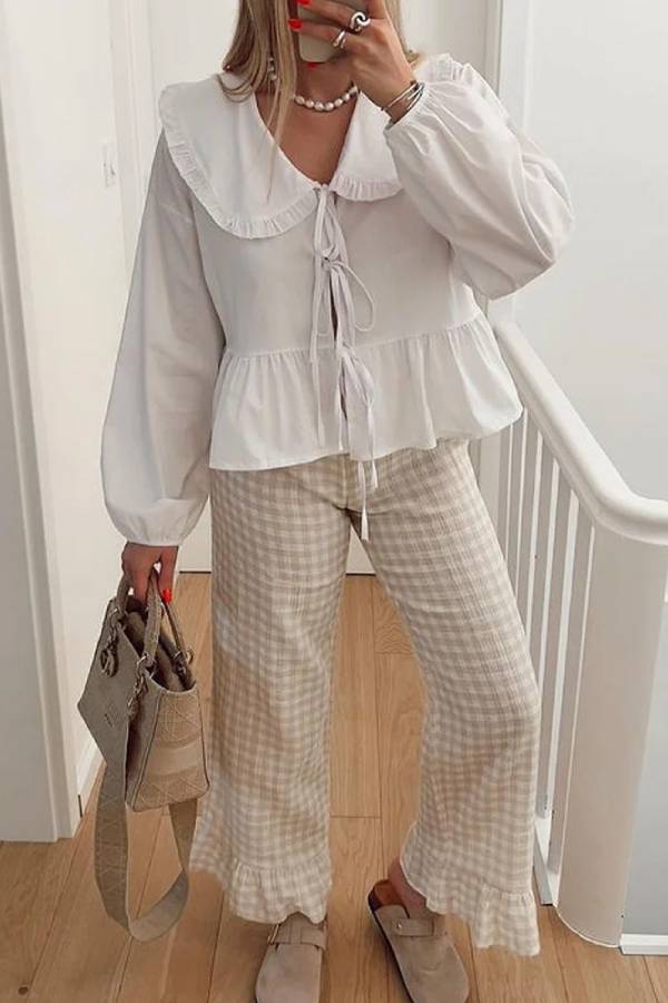 Classic Vintage Cardigan with a Flattering Fit