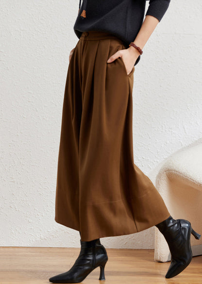 Classic Vintage Pants with a Flattering Fit