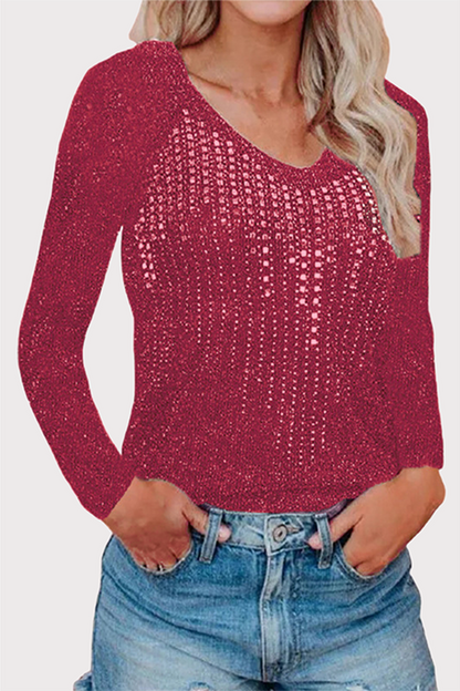 Beautifully Finished Top in a Timeless Design
