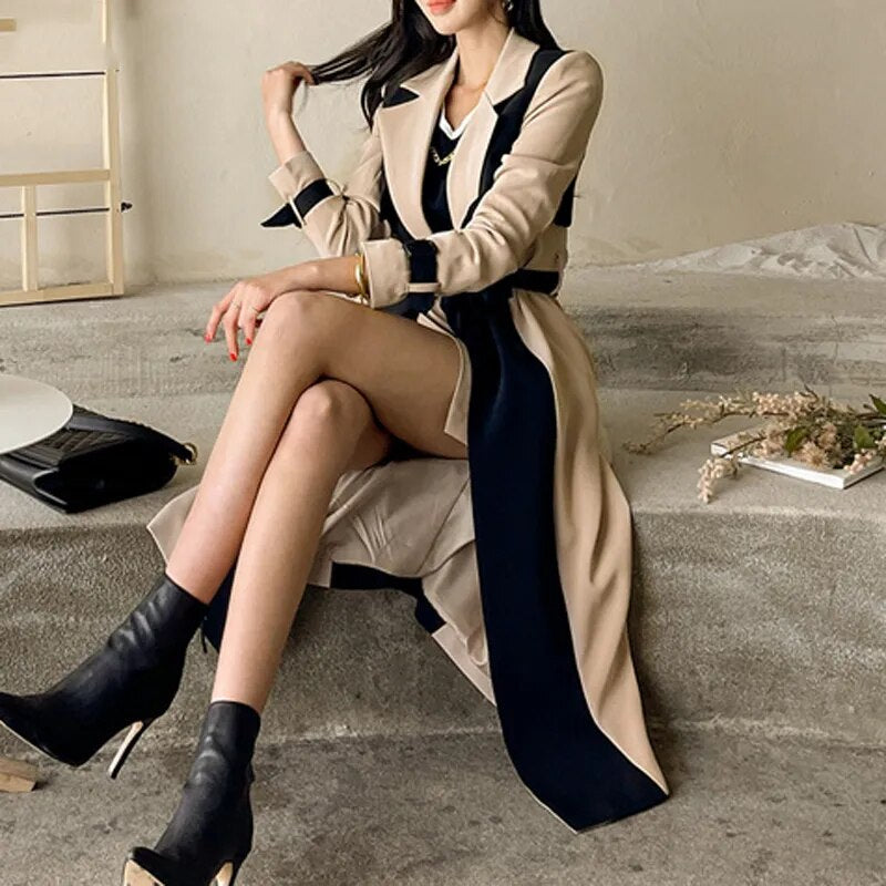 Polished Coat with an Effortless Classic Look