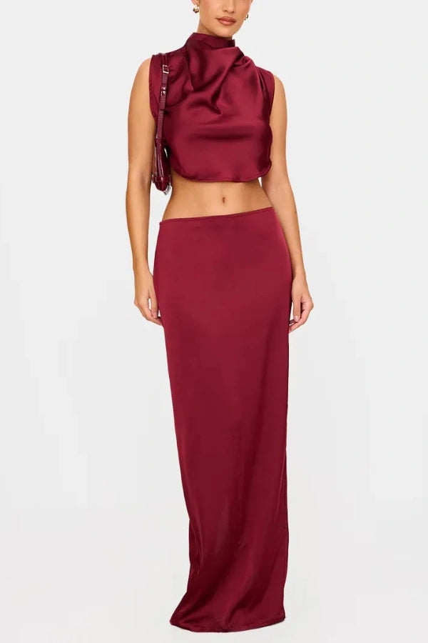 Beautifully Finished Garment in a Timeless Design