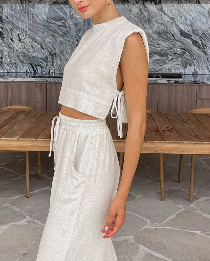 Beautifully Balanced Garment with Timeless Character