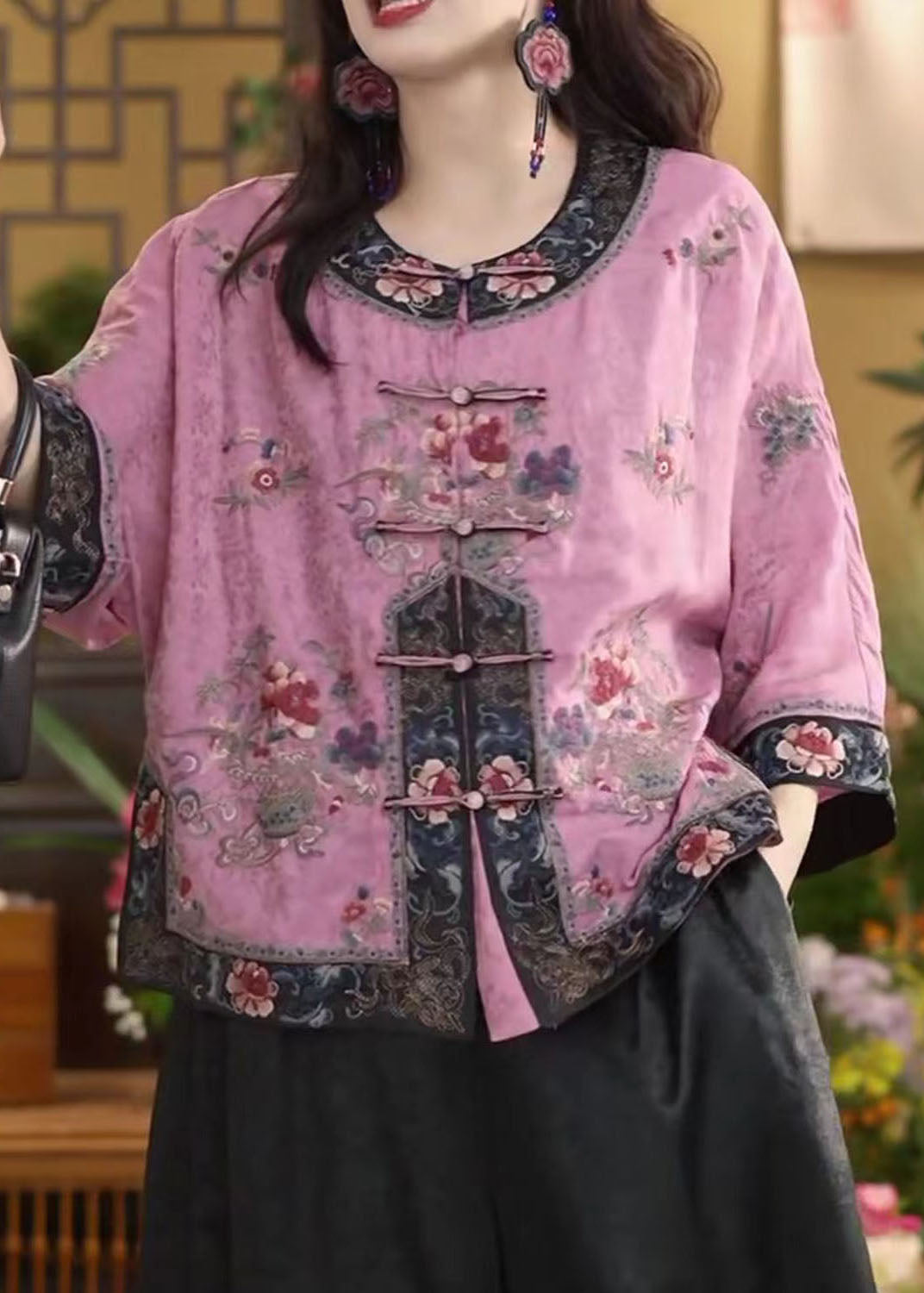 Beautifully Balanced Shirt with Timeless Character