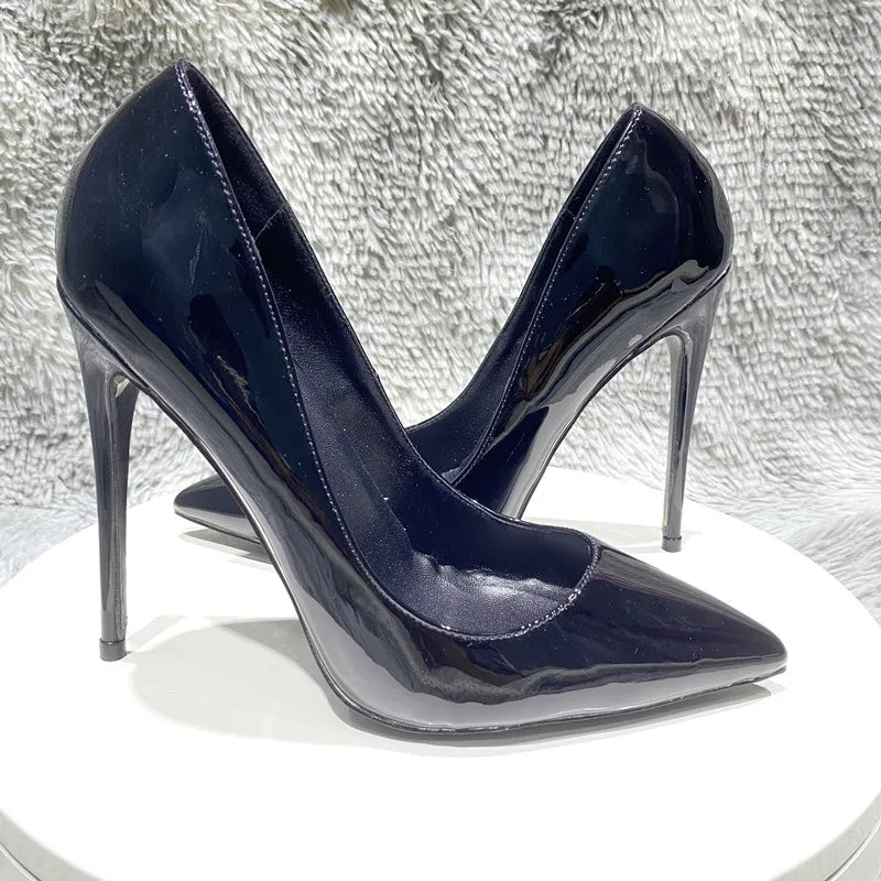 A Vintage Style Shoes with Delicate Timeless Details