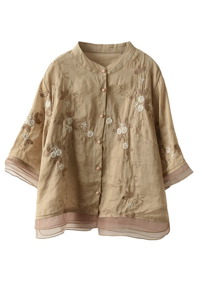 Polished Shirt with an Effortless Classic Look