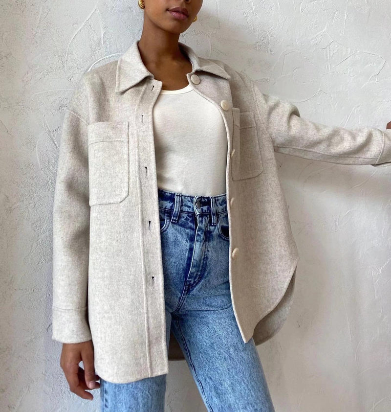 Vintage Inspired Shirt with a Contemporary Edge