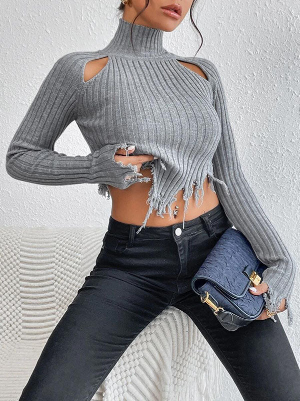 Sophisticated Sweater with a Clean Classic Look