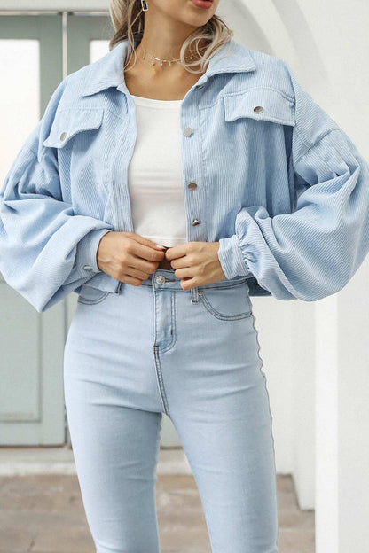 Beautifully Crafted Jacket in a Classic Style